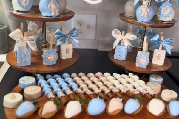 Ideje za slatki sto za dečake – Šta sve dodati za veselo slavlje?