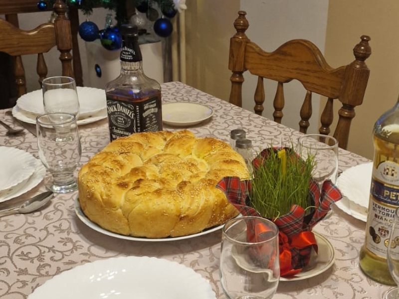 slavski kolač