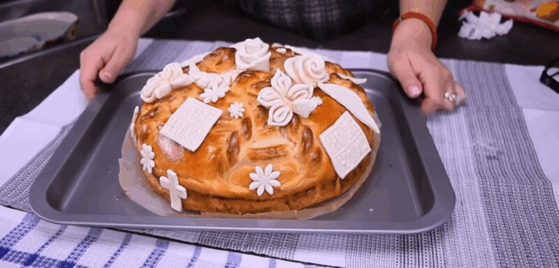 slavski kolač